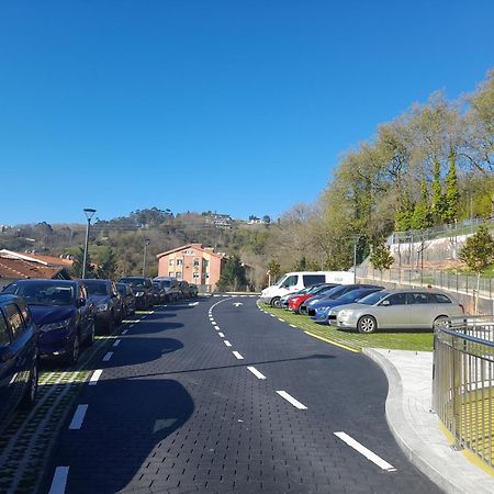 Calida Estancia Descubre La Ciudad Bilbao Exteriör bild