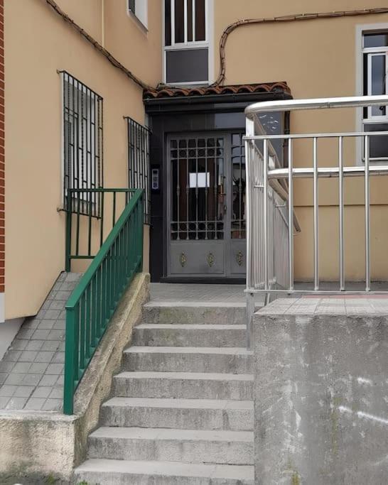 Calida Estancia Descubre La Ciudad Bilbao Exteriör bild