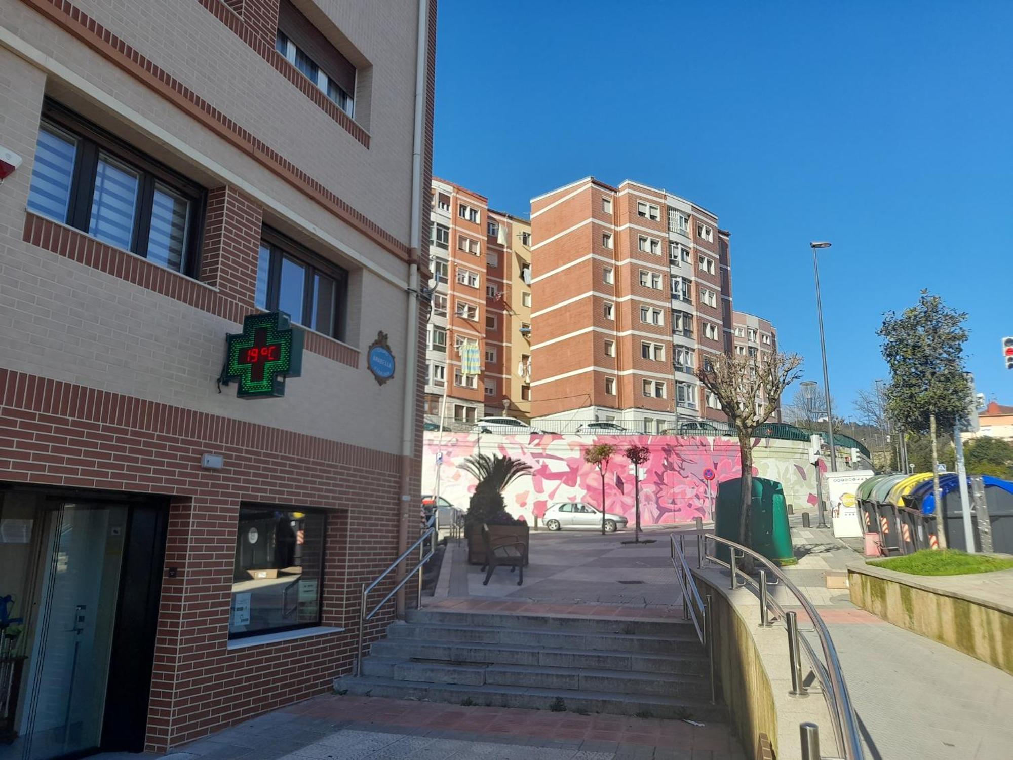 Calida Estancia Descubre La Ciudad Bilbao Exteriör bild