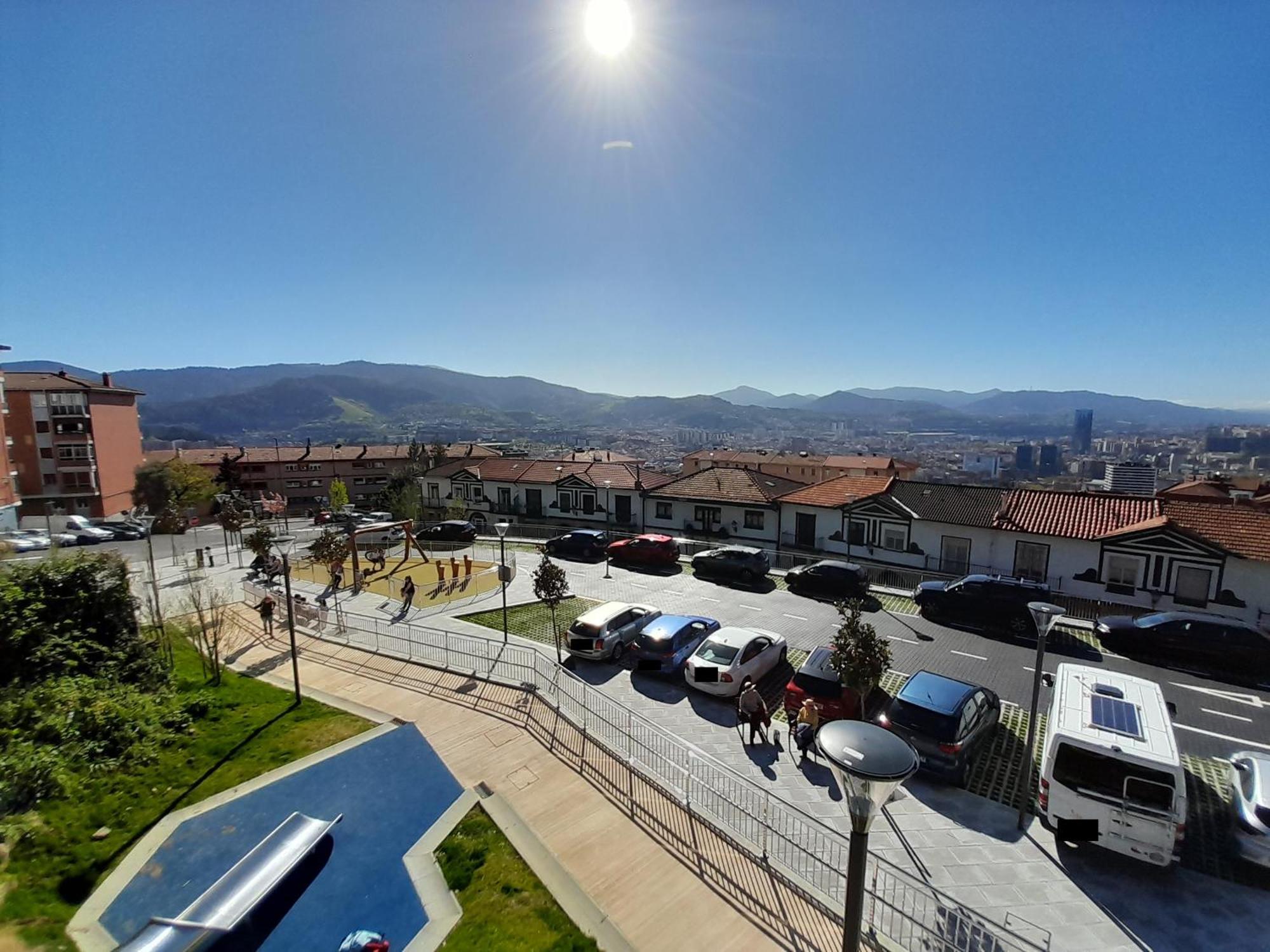 Calida Estancia Descubre La Ciudad Bilbao Exteriör bild