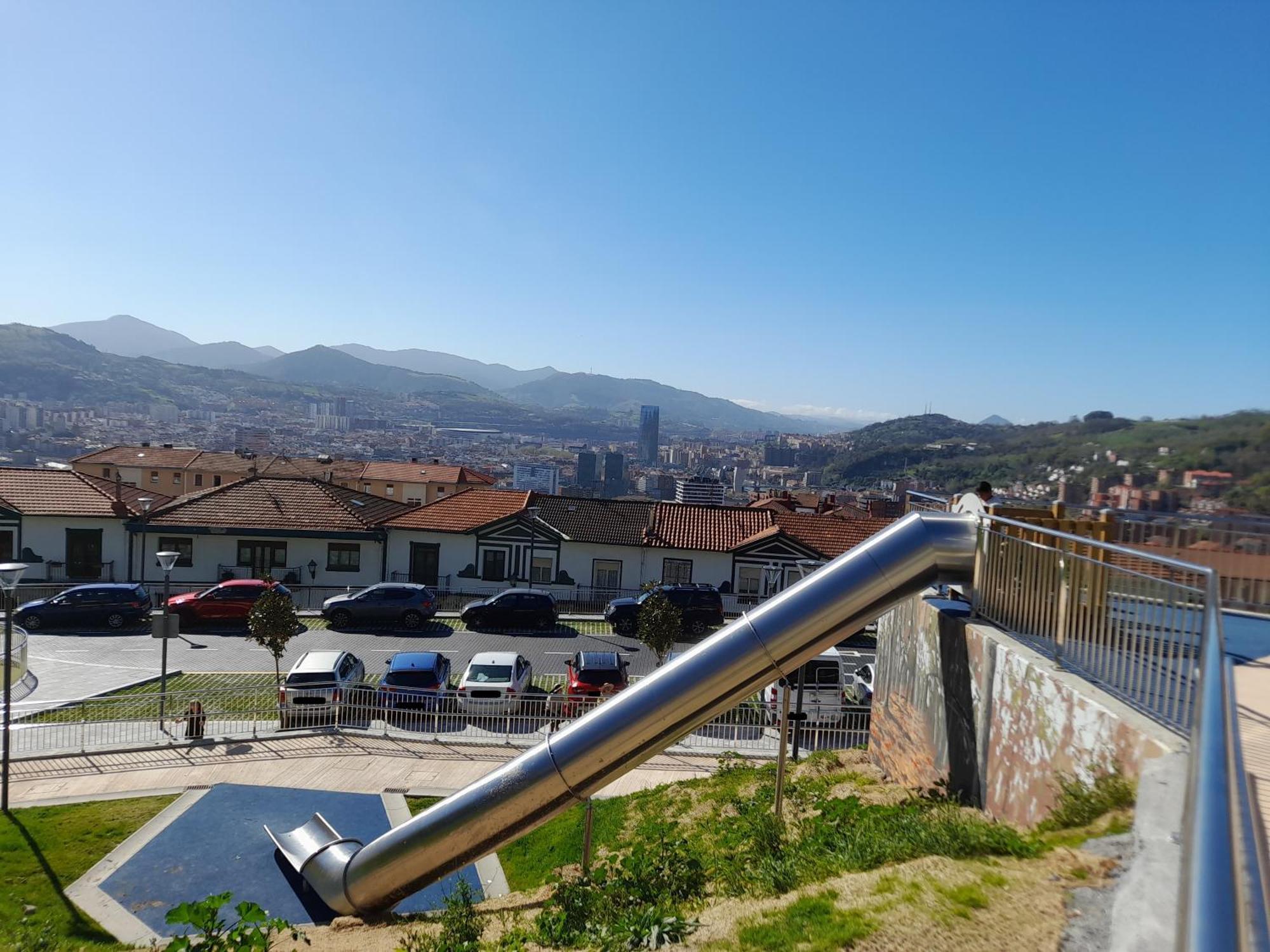 Calida Estancia Descubre La Ciudad Bilbao Exteriör bild