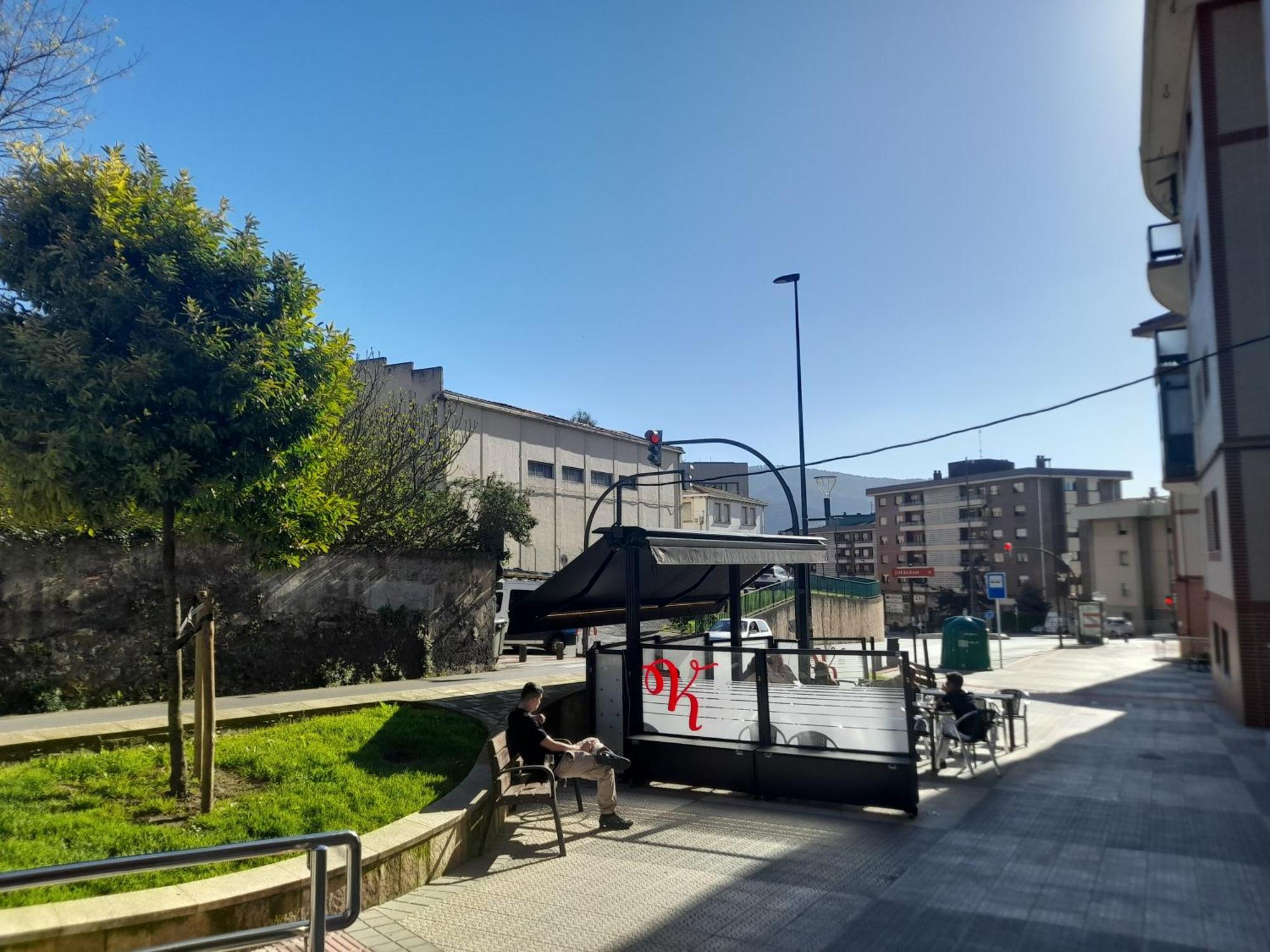 Calida Estancia Descubre La Ciudad Bilbao Exteriör bild