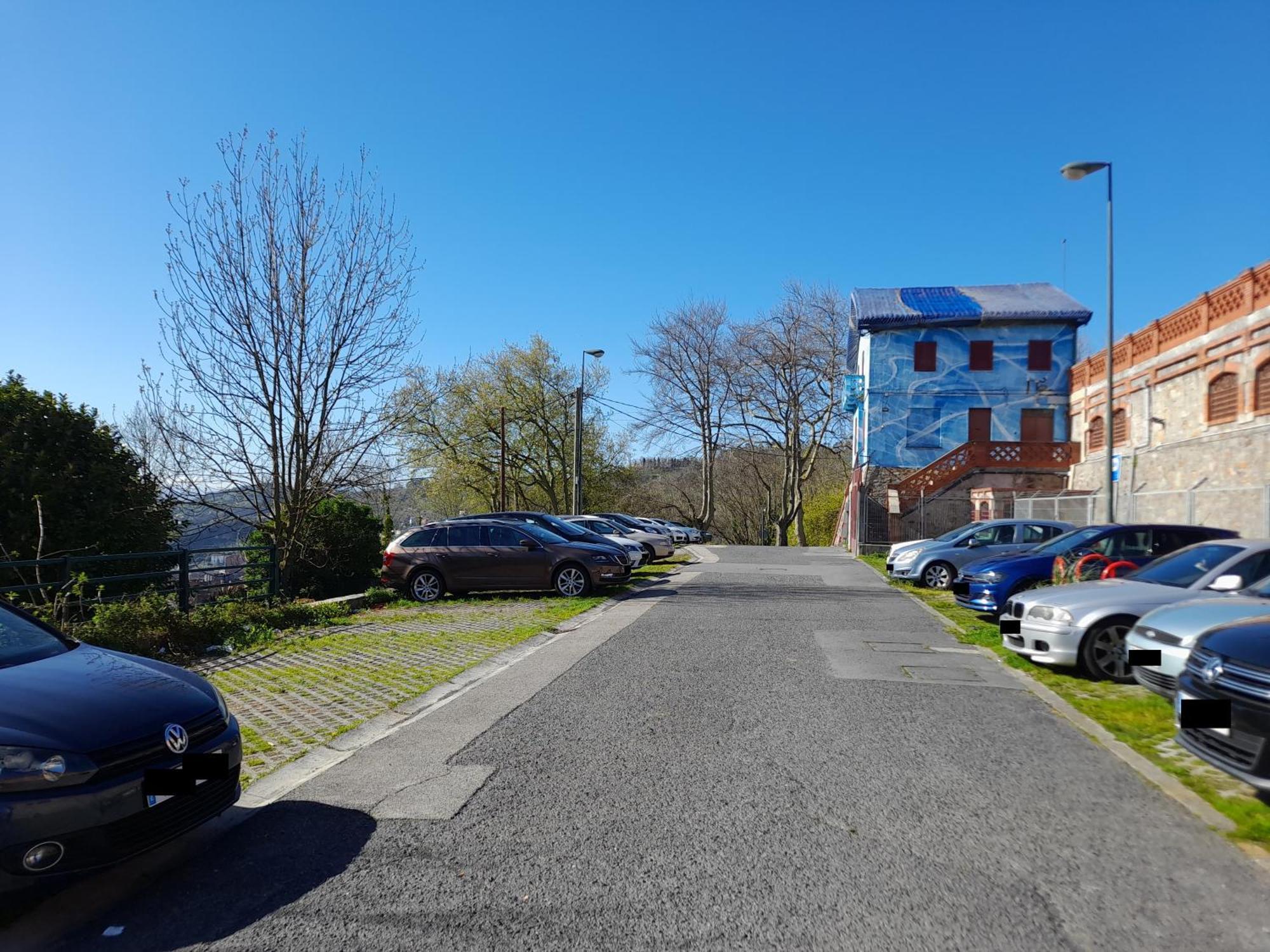 Calida Estancia Descubre La Ciudad Bilbao Exteriör bild