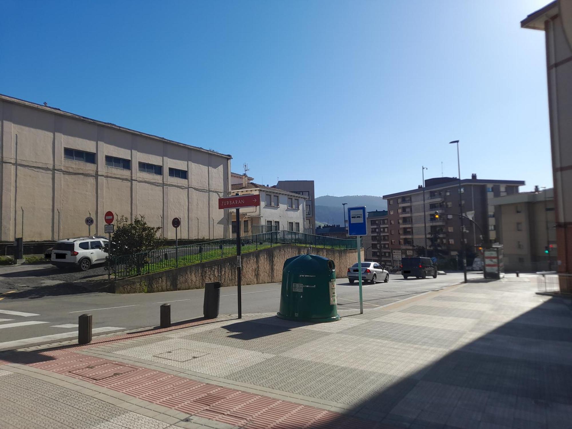 Calida Estancia Descubre La Ciudad Bilbao Exteriör bild